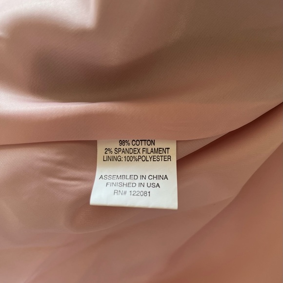 Tatyana Sleeveless, Gray, White Floral Embroidery Crystal Swing Dress - Picture 7 of 8